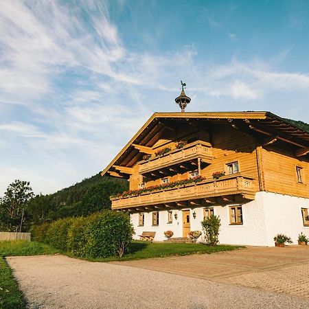 Wimmhof Apartment Sankt Martin am Tennengebirge Bagian luar foto