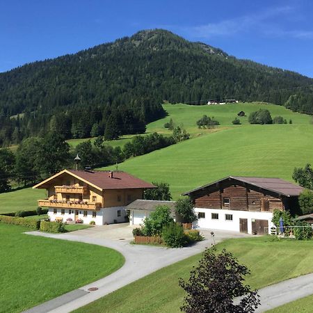 Wimmhof Apartment Sankt Martin am Tennengebirge Bagian luar foto