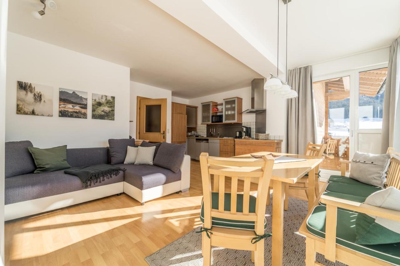 Wimmhof Apartment Sankt Martin am Tennengebirge Bagian luar foto
