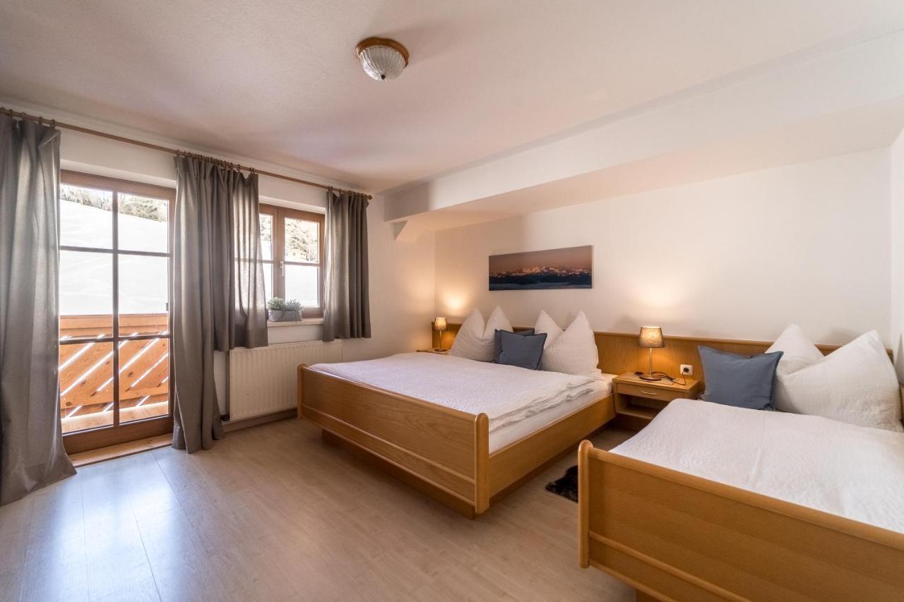Wimmhof Apartment Sankt Martin am Tennengebirge Bagian luar foto