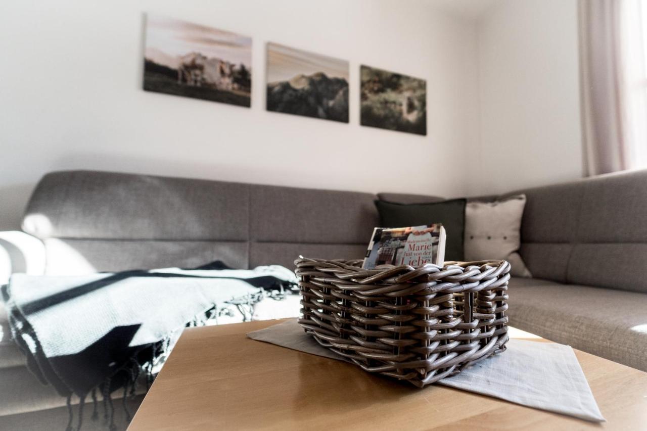 Wimmhof Apartment Sankt Martin am Tennengebirge Bagian luar foto