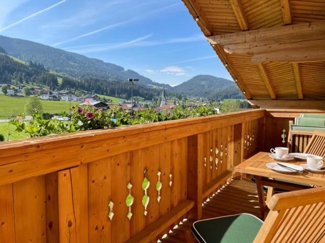 Wimmhof Apartment Sankt Martin am Tennengebirge Bagian luar foto