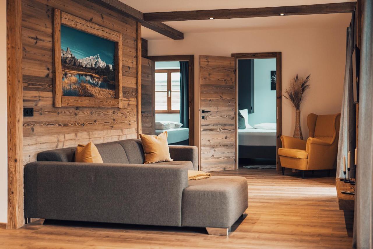 Wimmhof Apartment Sankt Martin am Tennengebirge Bagian luar foto