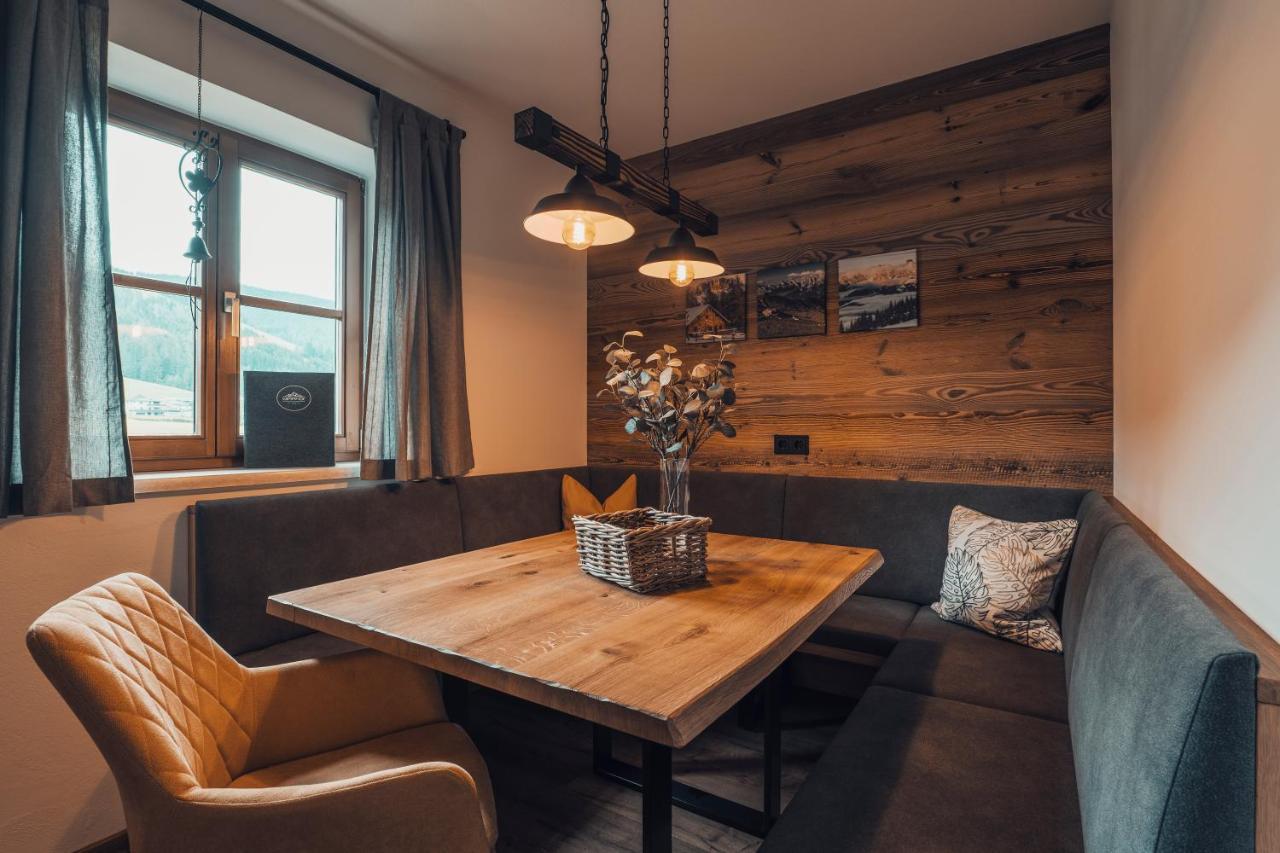 Wimmhof Apartment Sankt Martin am Tennengebirge Bagian luar foto