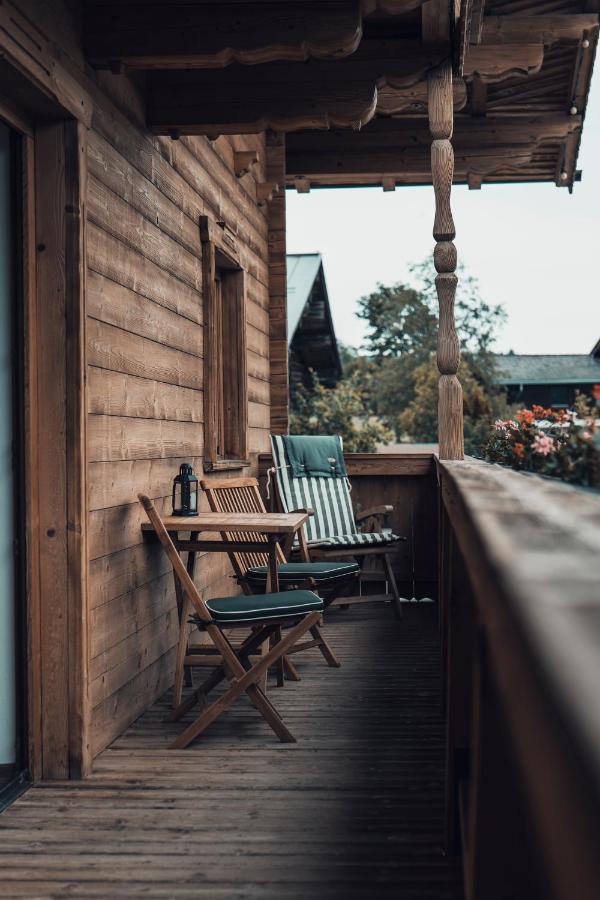 Wimmhof Apartment Sankt Martin am Tennengebirge Bagian luar foto