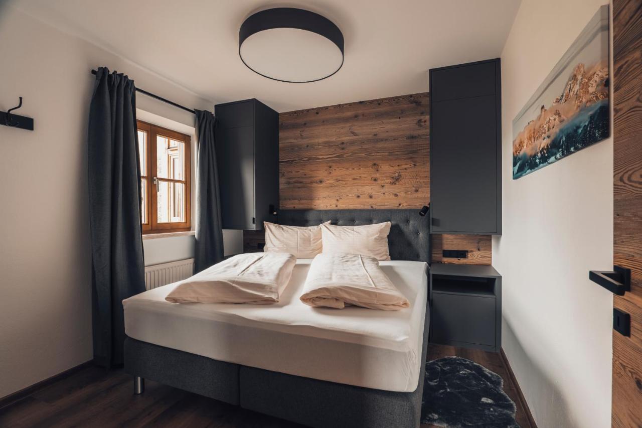 Wimmhof Apartment Sankt Martin am Tennengebirge Bagian luar foto