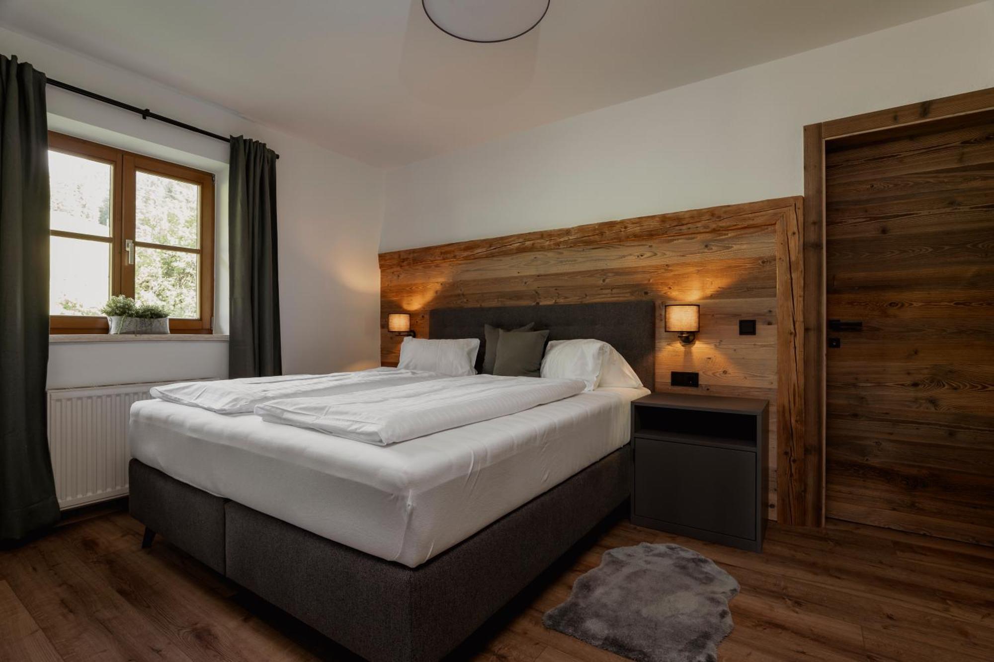 Wimmhof Apartment Sankt Martin am Tennengebirge Bagian luar foto