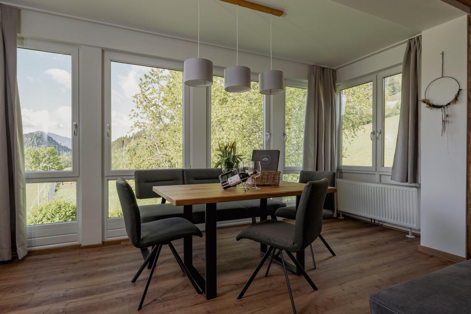 Wimmhof Apartment Sankt Martin am Tennengebirge Bagian luar foto